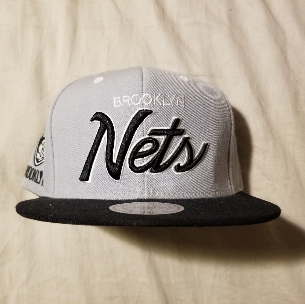 Brooklyn Nets Hat